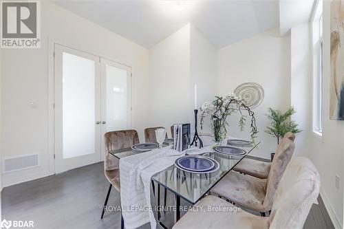 255 Port Darlington Road, Clarington, ON - Indoor Photo Showing Dining Room