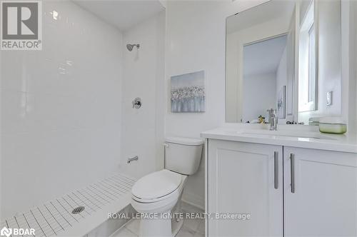 255 Port Darlington Road, Clarington, ON - Indoor Photo Showing Bathroom