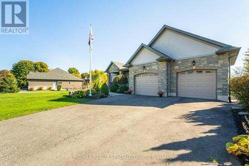 339 Sixth Concession Road, Brant, ON - Outdoor