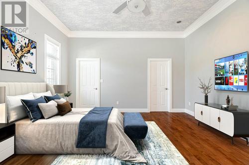 339 Sixth Concession Road, Brant, ON - Indoor Photo Showing Bedroom