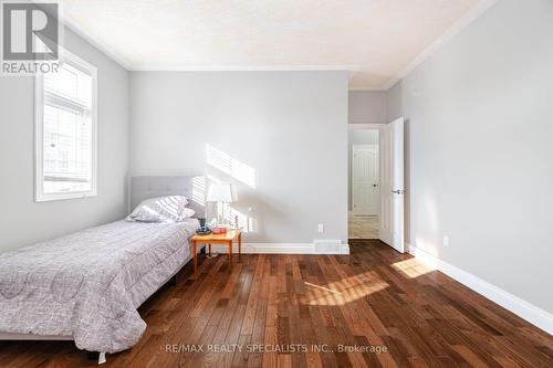 339 Sixth Concession Road, Brant, ON - Indoor Photo Showing Bedroom