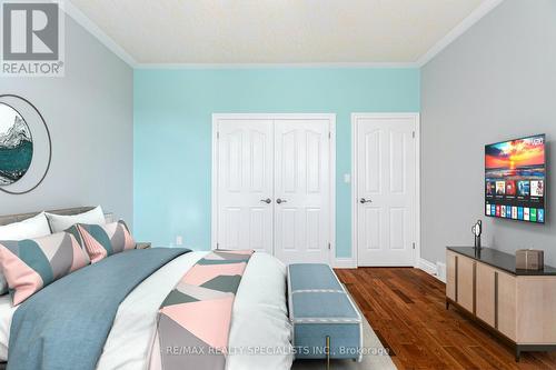 339 Sixth Concession Road, Brant, ON - Indoor Photo Showing Bedroom