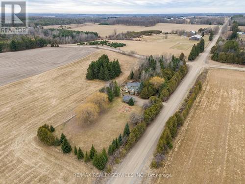 9009 Sideroad 27, Erin, ON - Outdoor With View