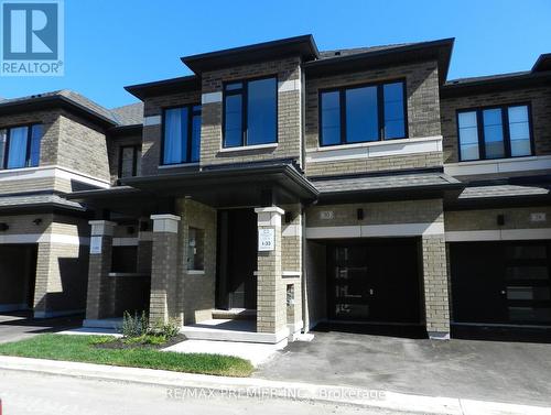 30 Bluebird Lane, Barrie, ON - Outdoor With Facade