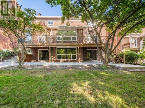 481 Broadgreen Street, Pickering, ON - Outdoor With Deck Patio Veranda