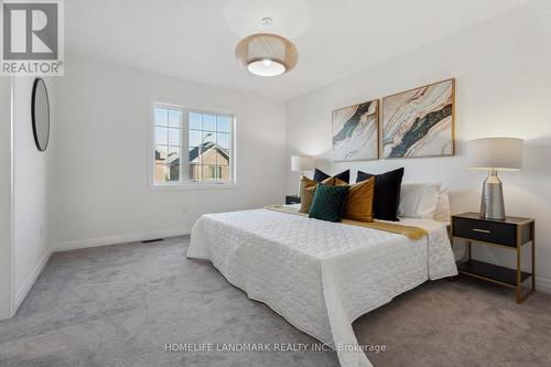 23 Bedford Estates Crescent, Barrie, ON - Indoor Photo Showing Bedroom