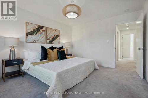 23 Bedford Estates Crescent, Barrie, ON - Indoor Photo Showing Bedroom