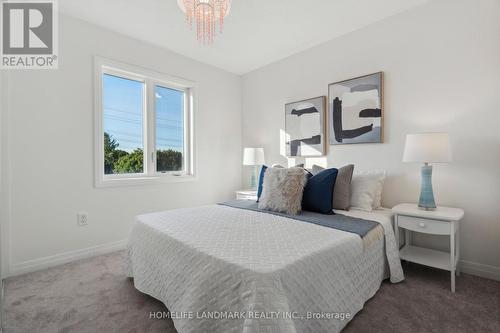 23 Bedford Estates Crescent, Barrie, ON - Indoor Photo Showing Bedroom