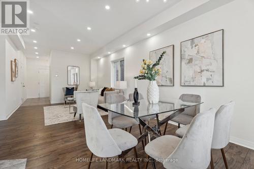 23 Bedford Estates Crescent, Barrie, ON - Indoor Photo Showing Dining Room