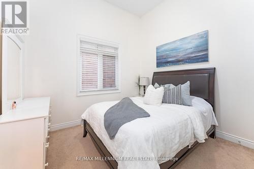 27 Agincourt Circle, Brampton, ON - Indoor Photo Showing Bedroom