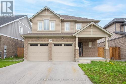 364 Julia Drive, Welland, ON - Outdoor With Facade