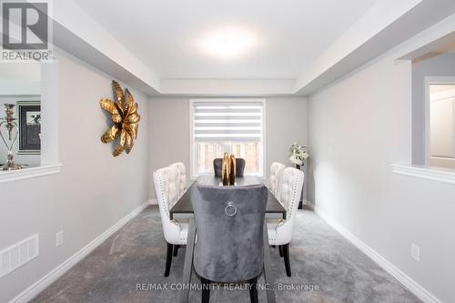 364 Julia Drive, Welland, ON - Indoor Photo Showing Dining Room