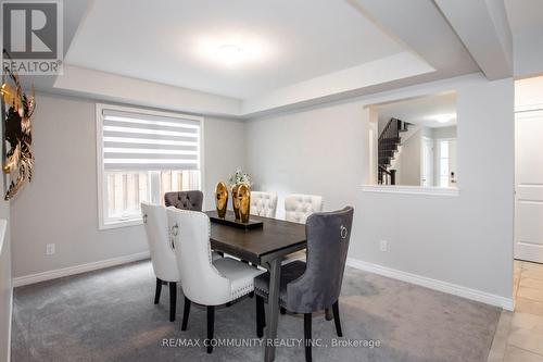 364 Julia Drive, Welland, ON - Indoor Photo Showing Dining Room