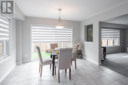 364 Julia Drive, Welland, ON - Indoor Photo Showing Dining Room