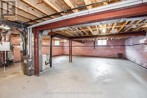 364 Julia Drive, Welland, ON - Indoor Photo Showing Basement