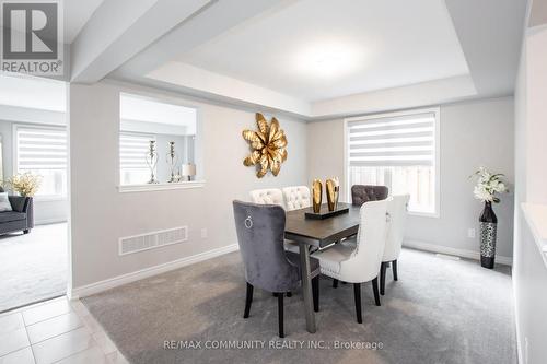 364 Julia Drive, Welland, ON - Indoor Photo Showing Dining Room