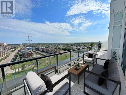 807 - 3005 Pine Glen Road, Oakville, ON - Outdoor With Balcony With View With Exterior