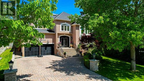 3 Marbrook Street, Richmond Hill, ON - Outdoor