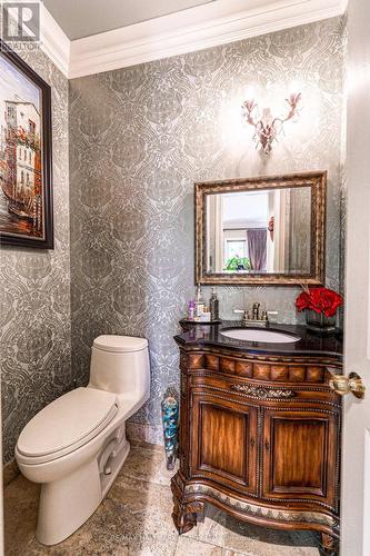 3 Marbrook Street, Richmond Hill, ON - Indoor Photo Showing Bathroom