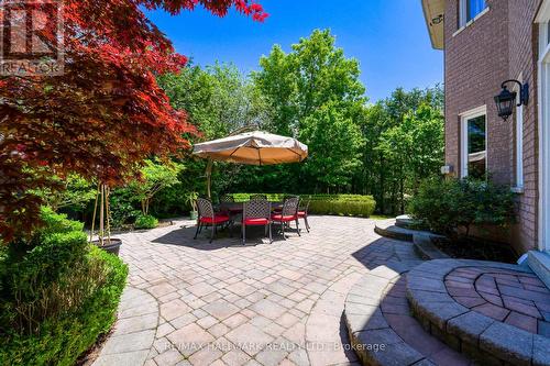 3 Marbrook Street, Richmond Hill, ON - Outdoor With Backyard