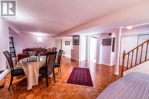 3 Marbrook Street, Richmond Hill, ON - Indoor Photo Showing Dining Room