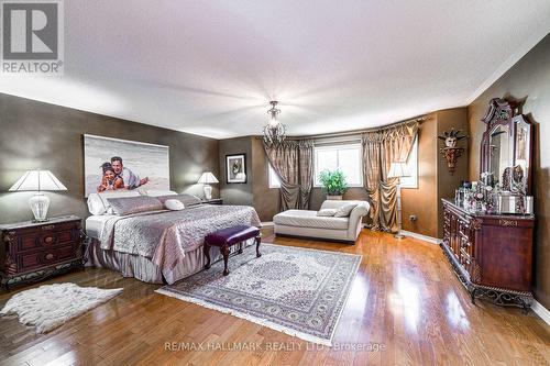 3 Marbrook Street, Richmond Hill, ON - Indoor Photo Showing Bedroom