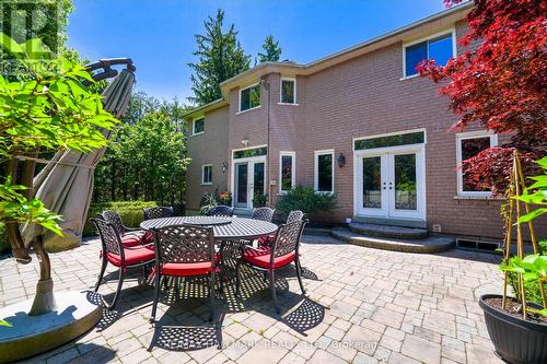 3 Marbrook Street, Richmond Hill, ON - Outdoor With Deck Patio Veranda With Exterior