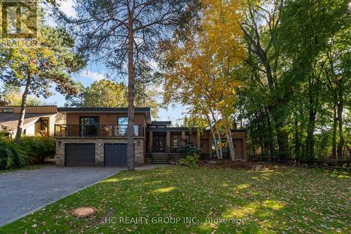 23 East Drive, Markham, ON - Outdoor With Deck Patio Veranda