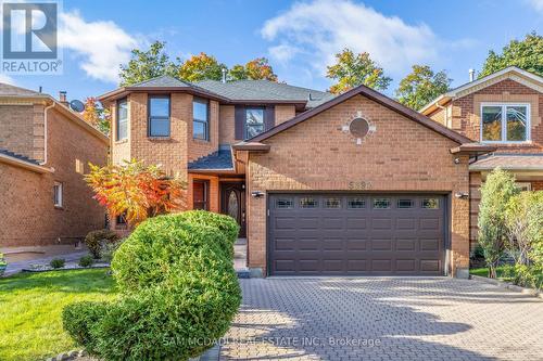 5392 Champlain Trail, Mississauga, ON - Outdoor