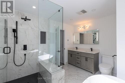 5392 Champlain Trail, Mississauga, ON - Indoor Photo Showing Bathroom