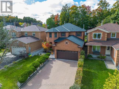 5392 Champlain Trail, Mississauga, ON - Outdoor With Facade