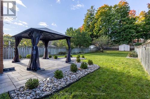 5392 Champlain Trail, Mississauga, ON - Outdoor With Backyard