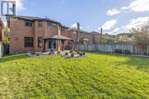 5392 Champlain Trail, Mississauga, ON - Outdoor