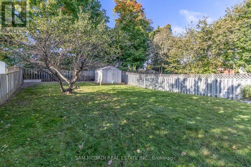 5392 Champlain Trail, Mississauga, ON - Outdoor