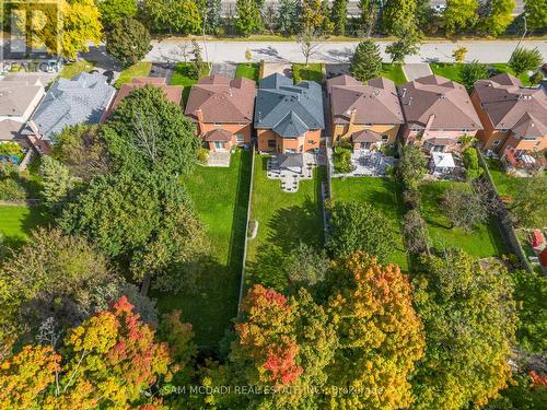 5392 Champlain Trail, Mississauga, ON - Outdoor With View