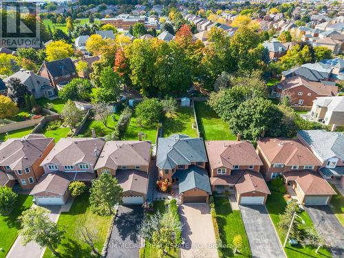 5392 Champlain Trail, Mississauga, ON - Outdoor With View