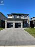 7884 Seabiscuite Drive, Niagara Falls, ON  - Outdoor With Facade 