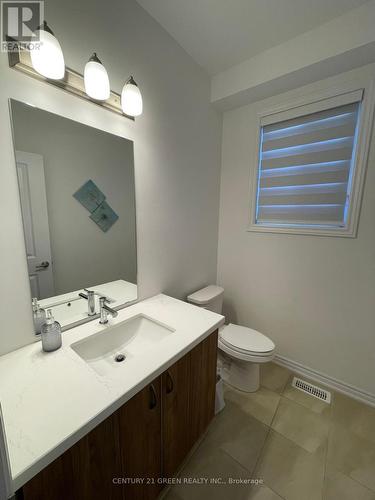 7884 Seabiscuite Drive, Niagara Falls, ON - Indoor Photo Showing Bathroom