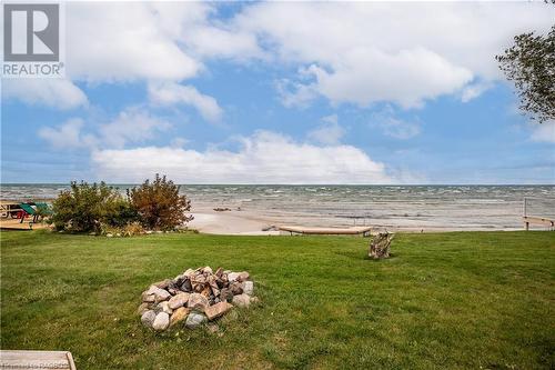 1958 Shore Lane, Wasaga Beach, ON - Outdoor With View