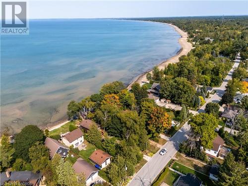 1958 Shore Lane, Wasaga Beach, ON - Outdoor With Body Of Water With View