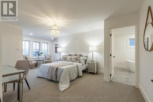 Lot #25 Dearing Drive, South Huron (Stephen Twp), ON - Indoor Photo Showing Bedroom