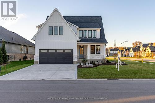 Lot #25 Dearing Drive, South Huron (Stephen Twp), ON - Outdoor With Facade