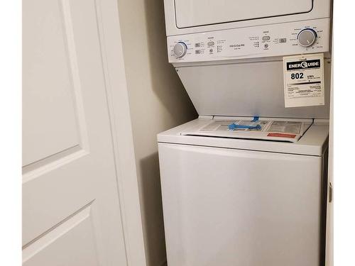 1-220 Lagerfeld Dr, Brampton, ON - Indoor Photo Showing Laundry Room