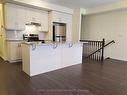 1-220 Lagerfeld Dr, Brampton, ON  - Indoor Photo Showing Kitchen 