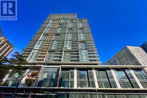 705 - 4955 Yonge Street, Toronto, ON - Outdoor With Facade