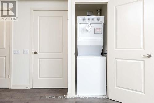 705 - 4955 Yonge Street, Toronto, ON - Indoor Photo Showing Laundry Room