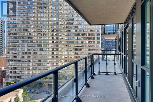 705 - 4955 Yonge Street, Toronto, ON - Outdoor