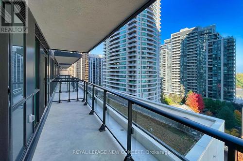 705 - 4955 Yonge Street, Toronto, ON - Outdoor