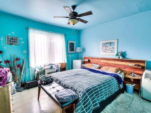 Chambre Ã  coucher principale - 134 Rue Blainville E., Sainte-Thérèse, QC - Indoor Photo Showing Bedroom