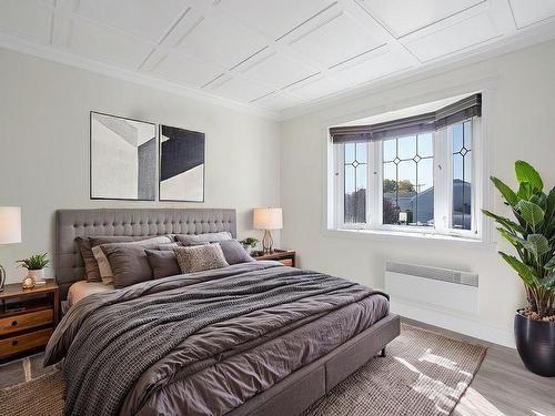 Chambre Ã Â coucher - 1625 Rue Delage, Boisbriand, QC - Indoor Photo Showing Bedroom